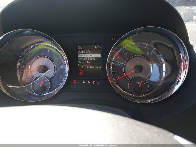 2013 Chrysler Town & Country Touring მანქანა იყიდება აუქციონზე, vin: 2C4RC1BGXDR584059, აუქციონის ნომერი: 44761333