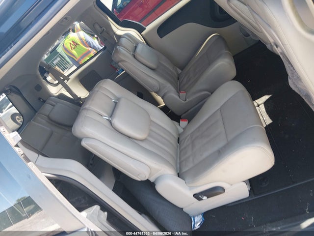2013 Chrysler Town & Country Touring მანქანა იყიდება აუქციონზე, vin: 2C4RC1BGXDR584059, აუქციონის ნომერი: 44761333