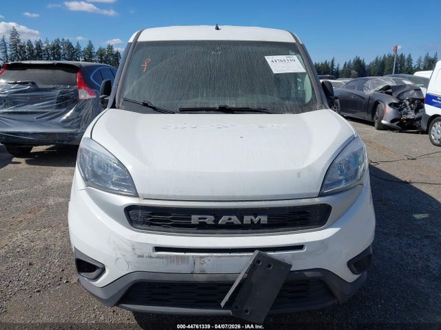 ZFBHRFAB1N6W67419 RAM Promaster City Cargo Van