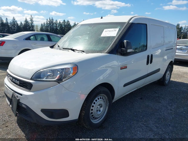 ZFBHRFAB1N6W67419 RAM Promaster City Cargo Van