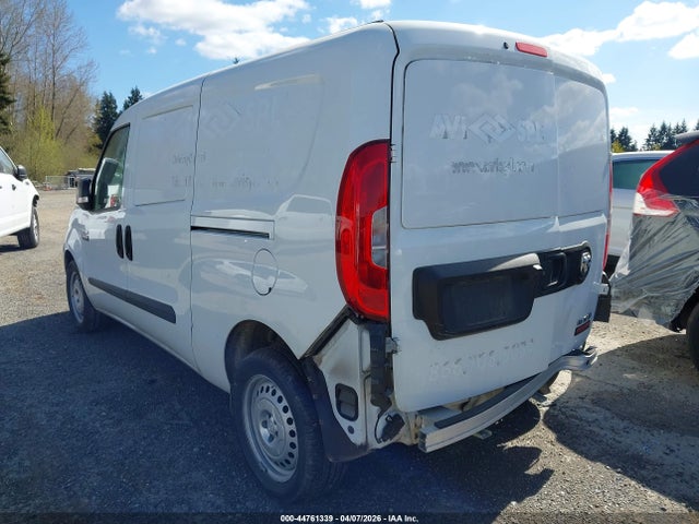 ZFBHRFAB1N6W67419 RAM Promaster City Cargo Van