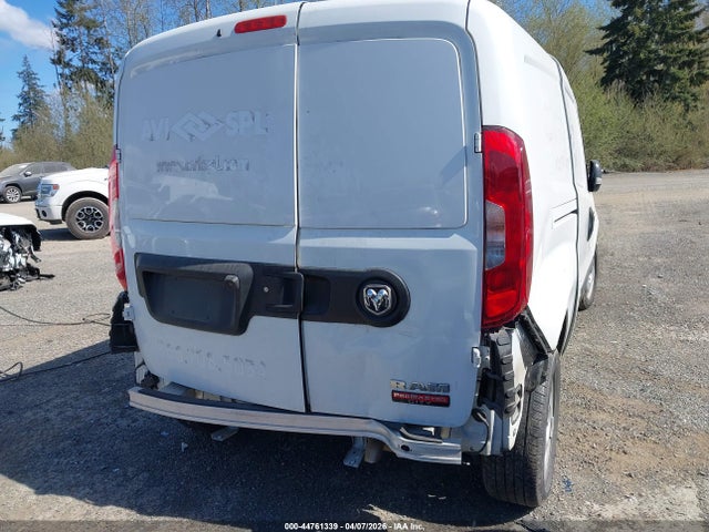 ZFBHRFAB1N6W67419 RAM Promaster City Cargo Van