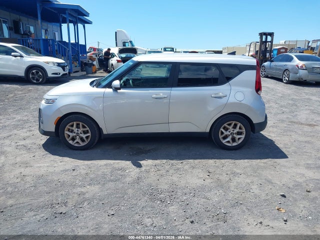 Auction sale of the 2021 Kia Soul S, vin: KNDJ23AU4M7787744, lot number: 44761340