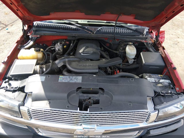 Aukcja sprzedaży 2003 Chevrolet Avalanche 1500, vin: 3GNEC13T73G336289, numer aukcji: 44761342