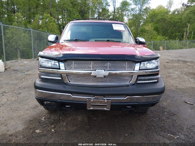 Aukcja sprzedaży 2003 Chevrolet Avalanche 1500, vin: 3GNEC13T73G336289, numer aukcji: 44761342