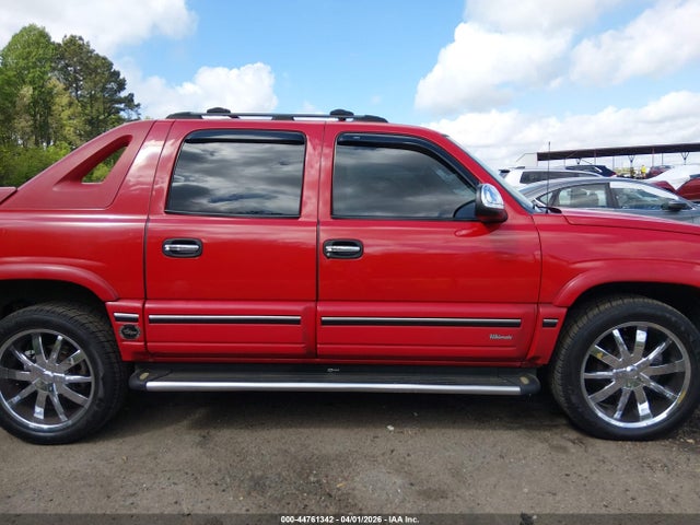 Aukcja sprzedaży 2003 Chevrolet Avalanche 1500, vin: 3GNEC13T73G336289, numer aukcji: 44761342