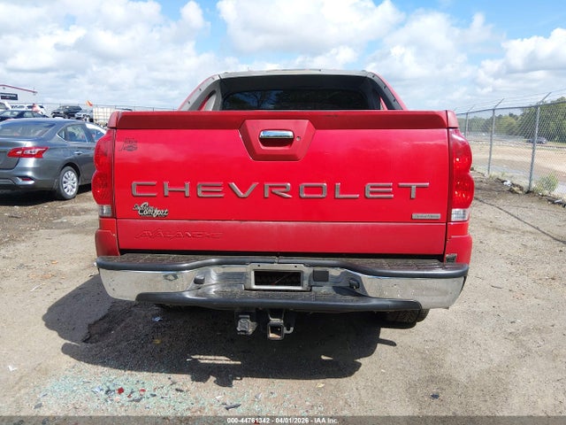 Aukcja sprzedaży 2003 Chevrolet Avalanche 1500, vin: 3GNEC13T73G336289, numer aukcji: 44761342