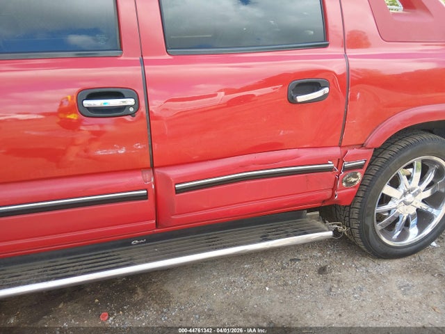 Aukcja sprzedaży 2003 Chevrolet Avalanche 1500, vin: 3GNEC13T73G336289, numer aukcji: 44761342