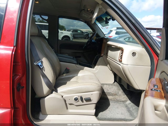 Aukcja sprzedaży 2003 Chevrolet Avalanche 1500, vin: 3GNEC13T73G336289, numer aukcji: 44761342