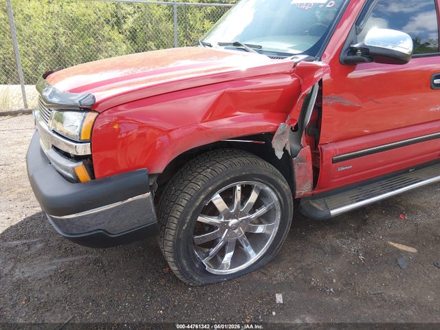 Aukcja sprzedaży 2003 Chevrolet Avalanche 1500, vin: 3GNEC13T73G336289, numer aukcji: 44761342