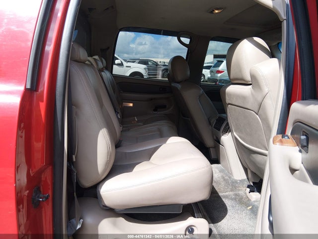 Aukcja sprzedaży 2003 Chevrolet Avalanche 1500, vin: 3GNEC13T73G336289, numer aukcji: 44761342