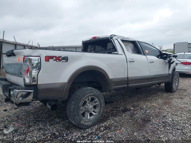 Aukcja sprzedaży 2017 Ford F-350 King Ranch, vin: 1FT8W3BT4HEE71111, numer aukcji: 44761347