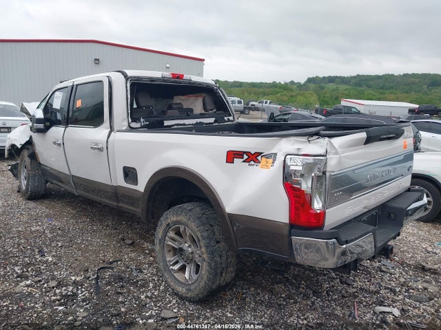 Aukcja sprzedaży 2017 Ford F-350 King Ranch, vin: 1FT8W3BT4HEE71111, numer aukcji: 44761347