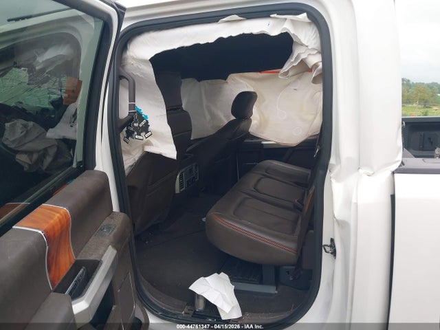 Aukcja sprzedaży 2017 Ford F-350 King Ranch, vin: 1FT8W3BT4HEE71111, numer aukcji: 44761347