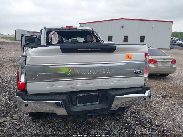 Aukcja sprzedaży 2017 Ford F-350 King Ranch, vin: 1FT8W3BT4HEE71111, numer aukcji: 44761347