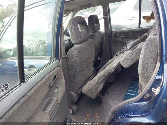 44761349 :رقم المزاد ، 2CNBJ634326926471 vin ، 2002 Chevrolet Tracker Hard Top Lt مزاد بيع