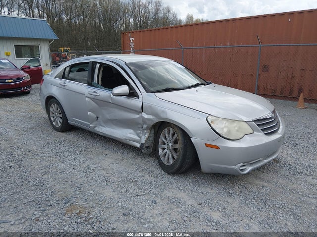 Aukcja sprzedaży 2010 Chrysler Sebring Limited, vin: 1C3CC5FB6AN187876, numer aukcji: 44761350