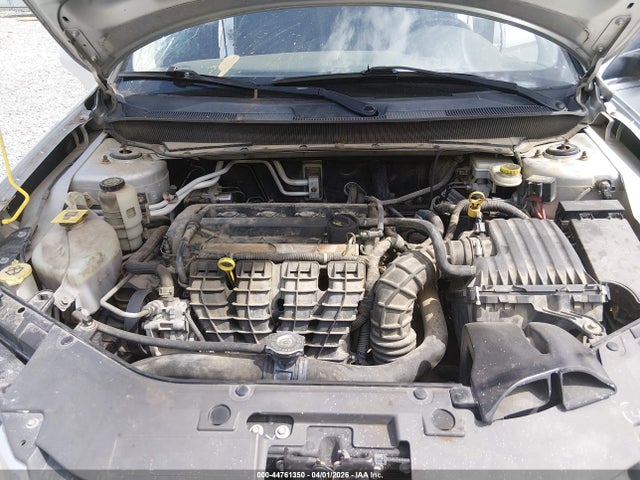 44761350 :رقم المزاد ، 1C3CC5FB6AN187876 vin ، 2010 Chrysler Sebring Limited مزاد بيع