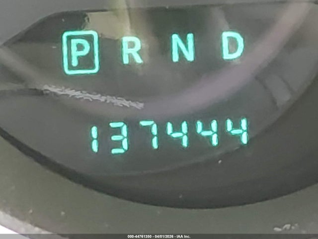 44761350 :رقم المزاد ، 1C3CC5FB6AN187876 vin ، 2010 Chrysler Sebring Limited مزاد بيع
