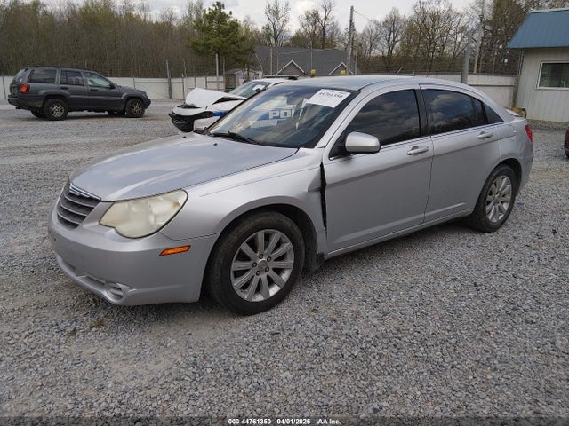 44761350 :رقم المزاد ، 1C3CC5FB6AN187876 vin ، 2010 Chrysler Sebring Limited مزاد بيع