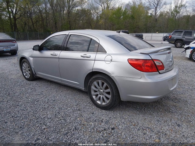 44761350 :رقم المزاد ، 1C3CC5FB6AN187876 vin ، 2010 Chrysler Sebring Limited مزاد بيع