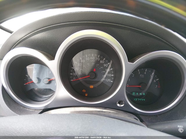 44761350 :رقم المزاد ، 1C3CC5FB6AN187876 vin ، 2010 Chrysler Sebring Limited مزاد بيع