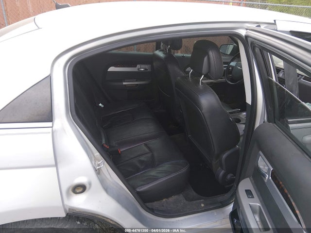 44761350 :رقم المزاد ، 1C3CC5FB6AN187876 vin ، 2010 Chrysler Sebring Limited مزاد بيع
