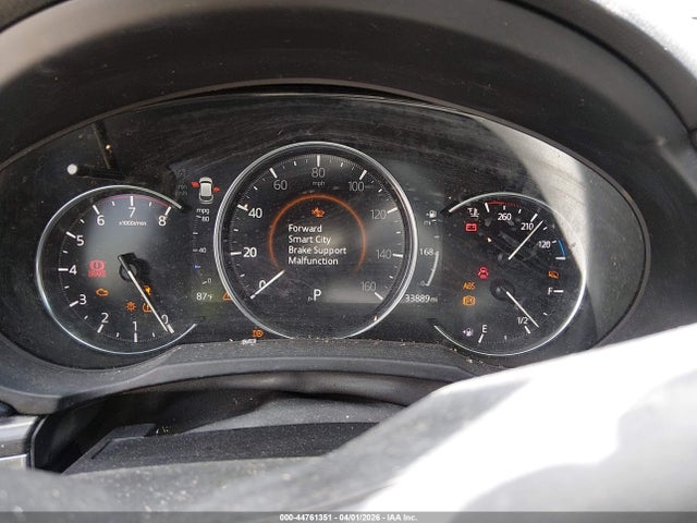 44761351 :رقم المزاد ، JM3KFBDM5M1487476 vin ، 2021 Mazda Cx-5 Grand Touring مزاد بيع