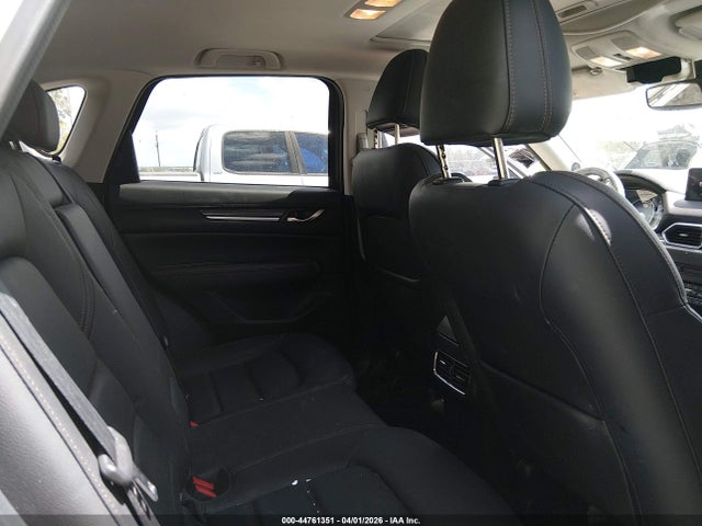 44761351 :رقم المزاد ، JM3KFBDM5M1487476 vin ، 2021 Mazda Cx-5 Grand Touring مزاد بيع