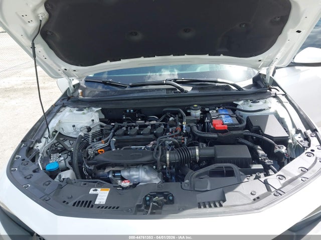 Продаж на аукціоні авто 2025 Honda Accord Lx, vin: 1HGCY1F20SA073453, номер лоту: 44761353