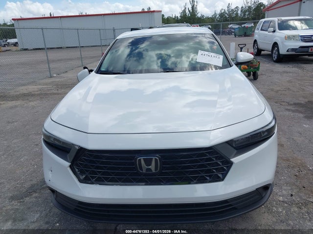 Продаж на аукціоні авто 2025 Honda Accord Lx, vin: 1HGCY1F20SA073453, номер лоту: 44761353
