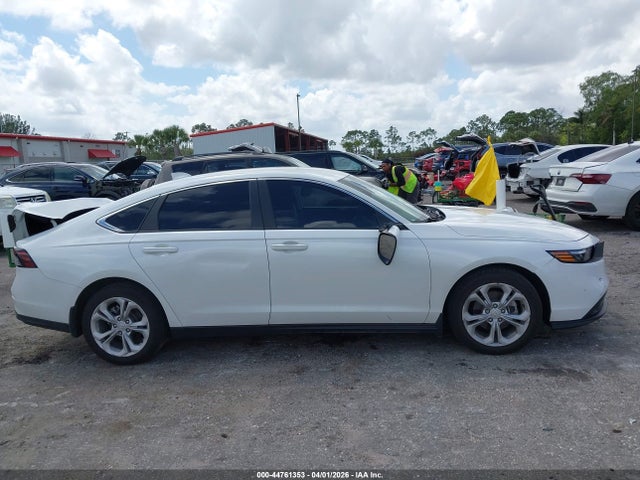 Продаж на аукціоні авто 2025 Honda Accord Lx, vin: 1HGCY1F20SA073453, номер лоту: 44761353