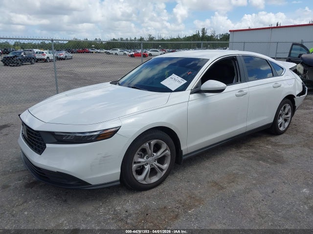 Продаж на аукціоні авто 2025 Honda Accord Lx, vin: 1HGCY1F20SA073453, номер лоту: 44761353