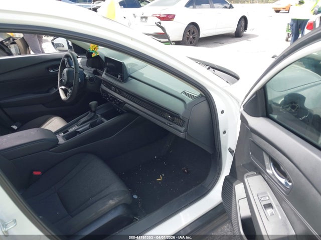 Продаж на аукціоні авто 2025 Honda Accord Lx, vin: 1HGCY1F20SA073453, номер лоту: 44761353
