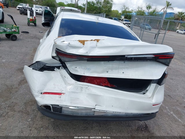 Продаж на аукціоні авто 2025 Honda Accord Lx, vin: 1HGCY1F20SA073453, номер лоту: 44761353