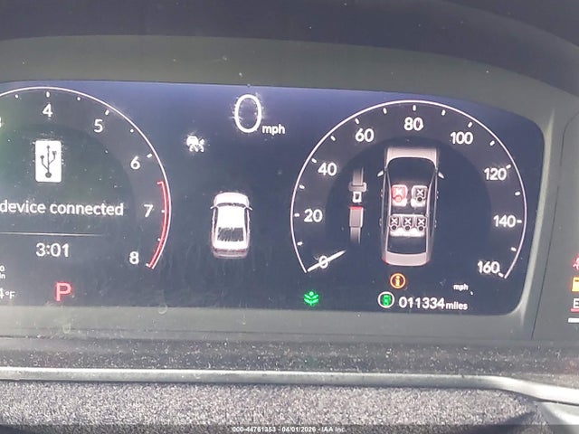 Продаж на аукціоні авто 2025 Honda Accord Lx, vin: 1HGCY1F20SA073453, номер лоту: 44761353