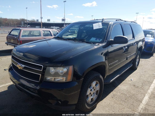 Aukcja sprzedaży 2009 Chevrolet Suburban 1500 Lt1, vin: 1GNFK26349R279972, numer aukcji: 44761354