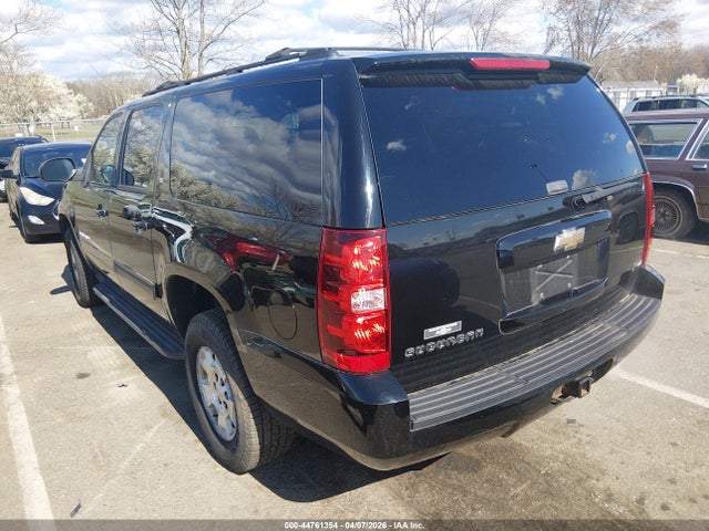 Aukcja sprzedaży 2009 Chevrolet Suburban 1500 Lt1, vin: 1GNFK26349R279972, numer aukcji: 44761354