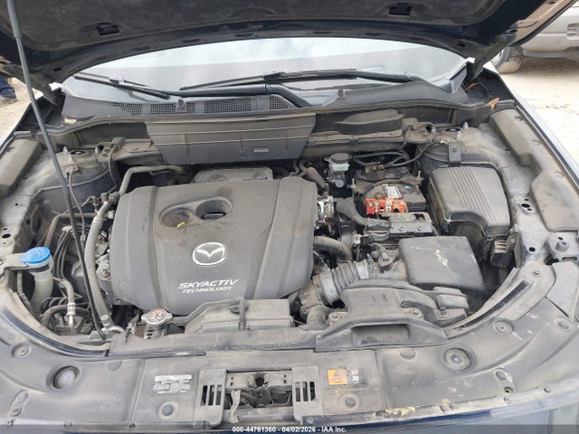 2018 Mazda Cx-5 Touring მანქანა იყიდება აუქციონზე, vin: JM3KFACM8J1352192, აუქციონის ნომერი: 44761360