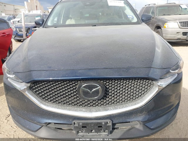 2018 Mazda Cx-5 Touring მანქანა იყიდება აუქციონზე, vin: JM3KFACM8J1352192, აუქციონის ნომერი: 44761360