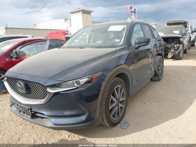 2018 Mazda Cx-5 Touring მანქანა იყიდება აუქციონზე, vin: JM3KFACM8J1352192, აუქციონის ნომერი: 44761360