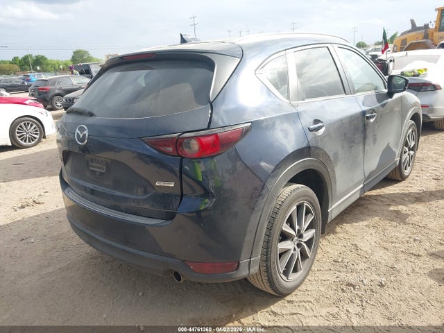 2018 Mazda Cx-5 Touring მანქანა იყიდება აუქციონზე, vin: JM3KFACM8J1352192, აუქციონის ნომერი: 44761360