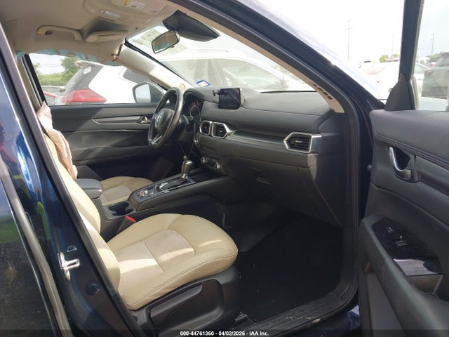 2018 Mazda Cx-5 Touring მანქანა იყიდება აუქციონზე, vin: JM3KFACM8J1352192, აუქციონის ნომერი: 44761360