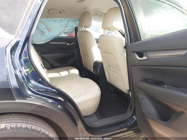 2018 Mazda Cx-5 Touring მანქანა იყიდება აუქციონზე, vin: JM3KFACM8J1352192, აუქციონის ნომერი: 44761360