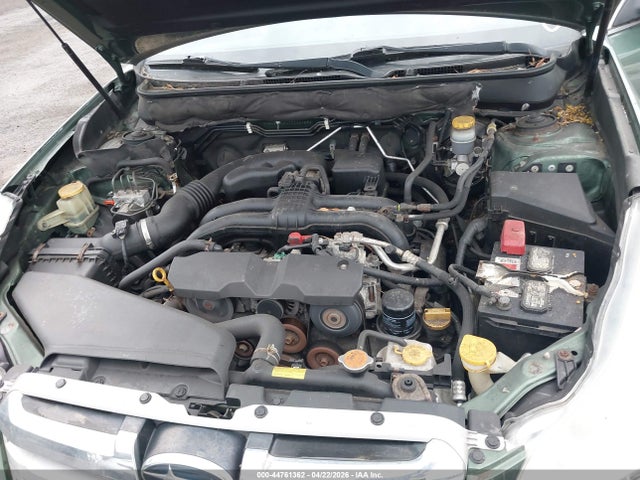 44761362 :رقم المزاد ، 4S4BRBACXD3263485 vin ، 2013 Subaru Outback 2.5i مزاد بيع