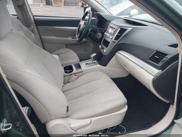 44761362 :رقم المزاد ، 4S4BRBACXD3263485 vin ، 2013 Subaru Outback 2.5i مزاد بيع