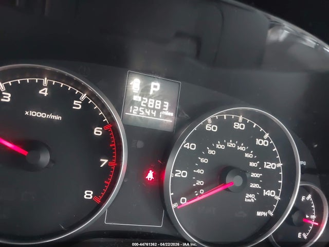 44761362 :رقم المزاد ، 4S4BRBACXD3263485 vin ، 2013 Subaru Outback 2.5i مزاد بيع