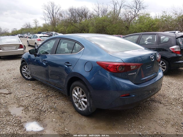 2018 Mazda Mazda3 Sport მანქანა იყიდება აუქციონზე, vin: 3MZBN1U73JM169013, აუქციონის ნომერი: 44761361