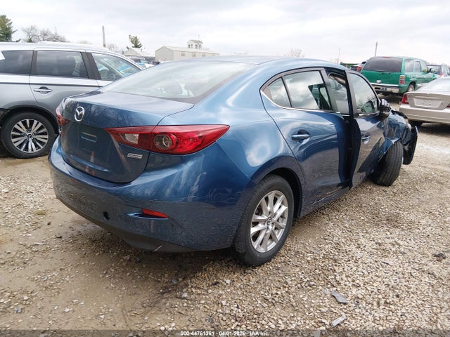 2018 Mazda Mazda3 Sport მანქანა იყიდება აუქციონზე, vin: 3MZBN1U73JM169013, აუქციონის ნომერი: 44761361