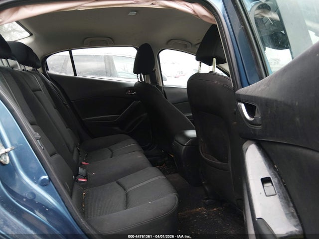 2018 Mazda Mazda3 Sport მანქანა იყიდება აუქციონზე, vin: 3MZBN1U73JM169013, აუქციონის ნომერი: 44761361